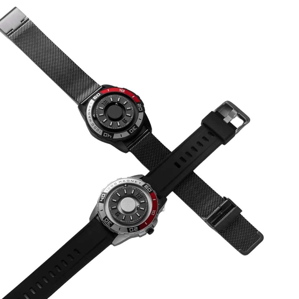 Reloj Magnético Optimus - Diseño Orbita