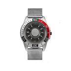 Reloj Magnético Optimus - Diseño Orbita