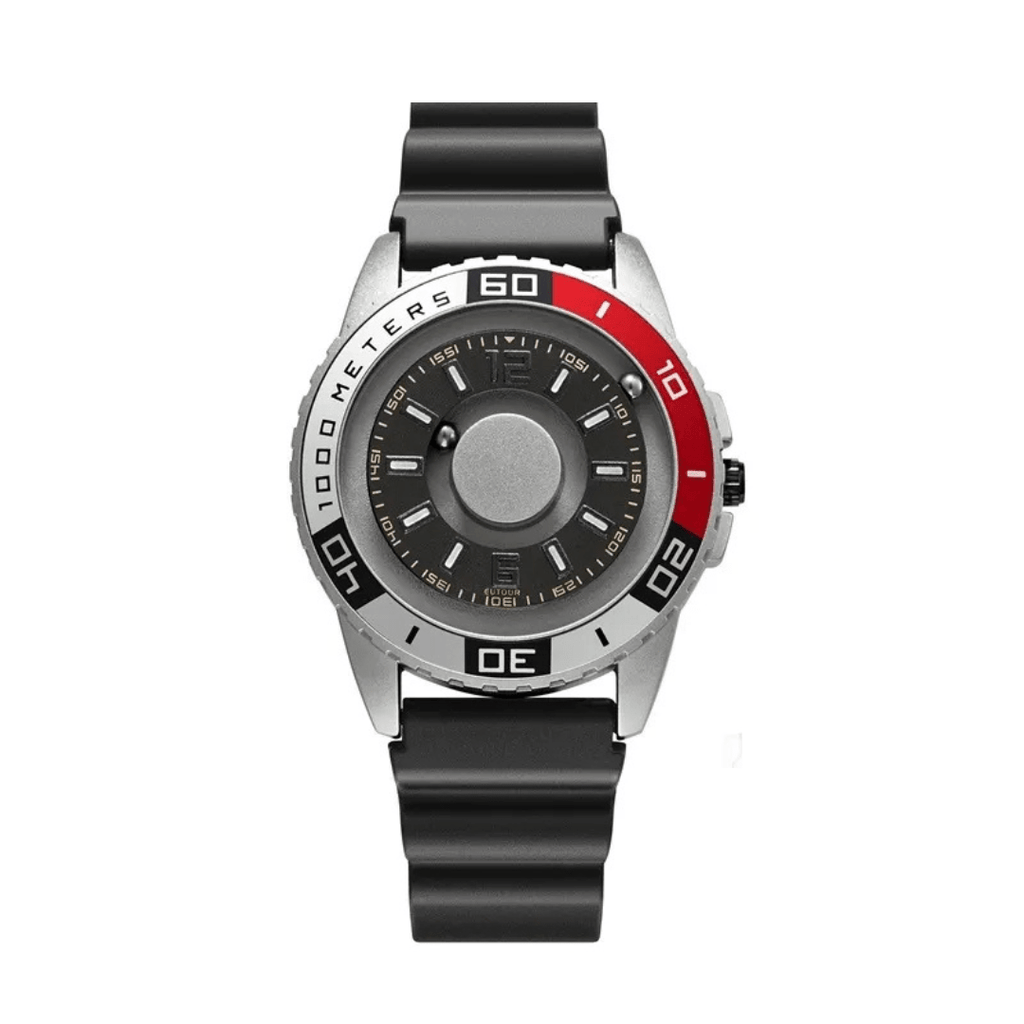 Reloj Magnético Optimus - Diseño Orbita
