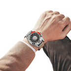 Reloj Magnético Optimus - Diseño Orbita
