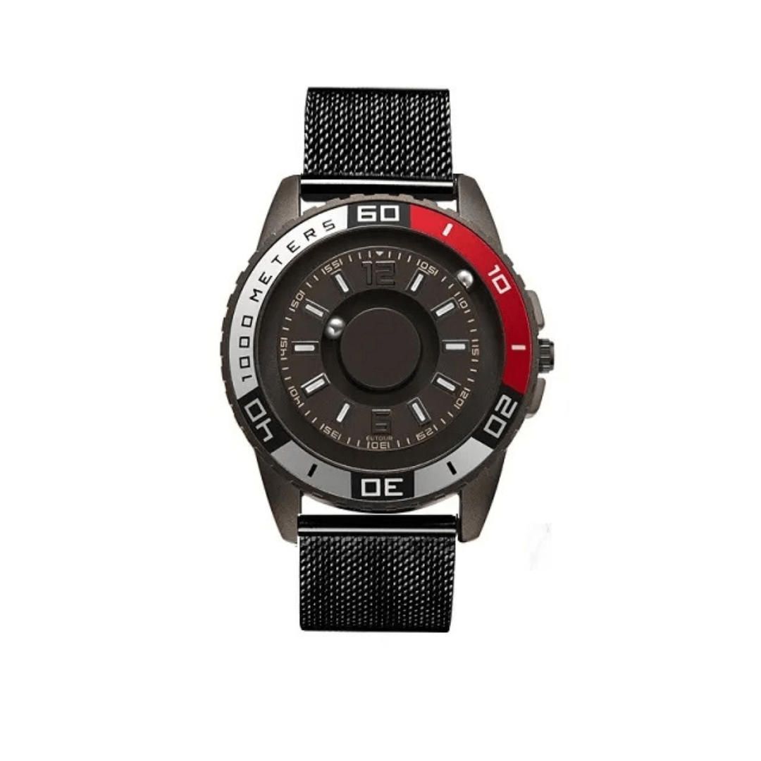 Reloj Magnético Optimus - Diseño Orbita